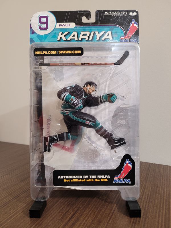 Paul Kariya McFarlane - Minimal Damage