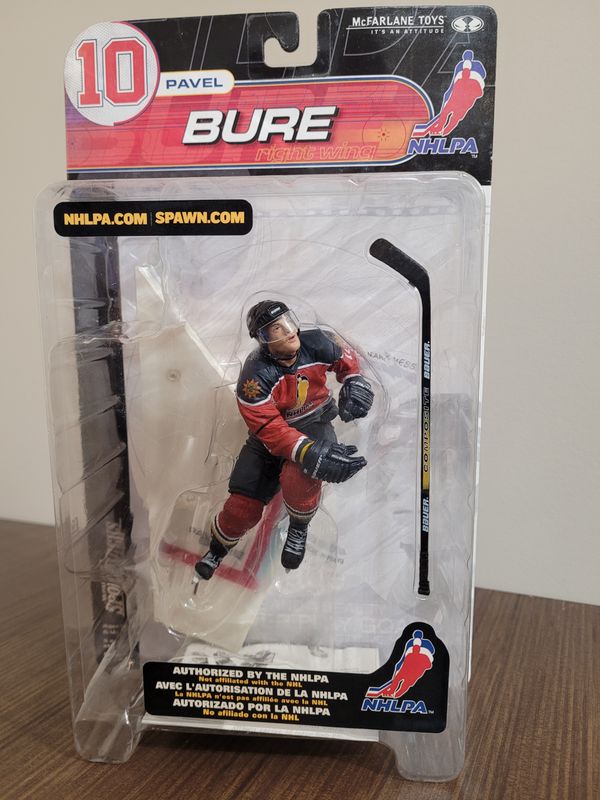 Pavel Bure McFarlane