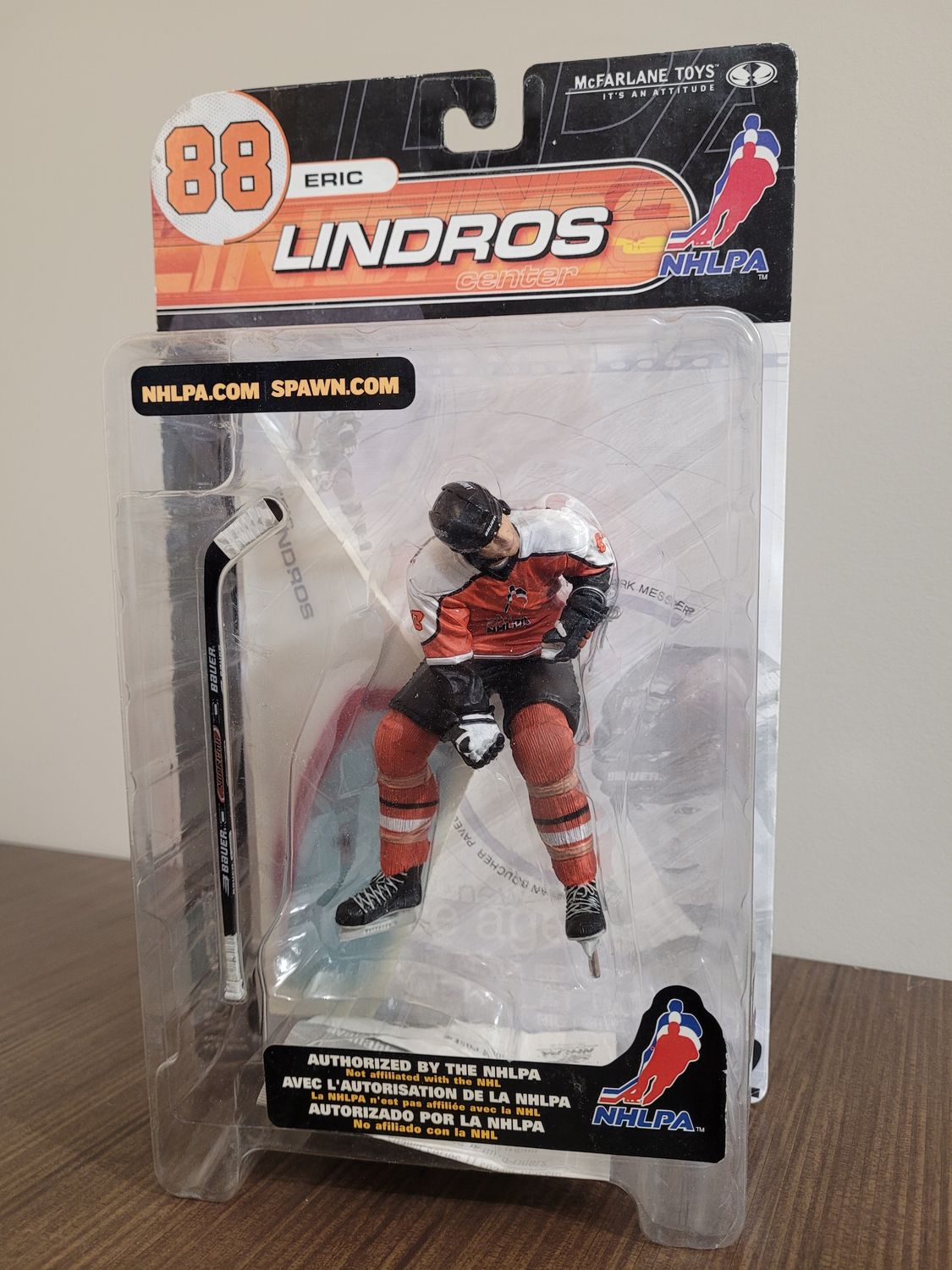 Eric Lindros McFarlane