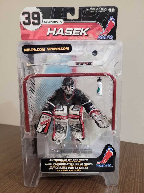 Dominik Hasek McFarlane - Minimal Damage