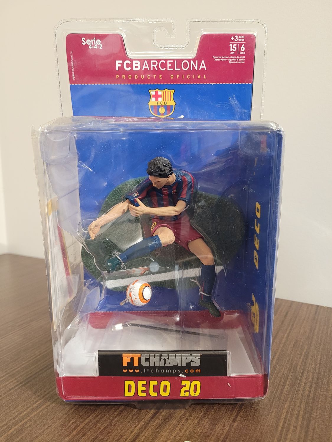 Deco Figurine - Slightly Damaged