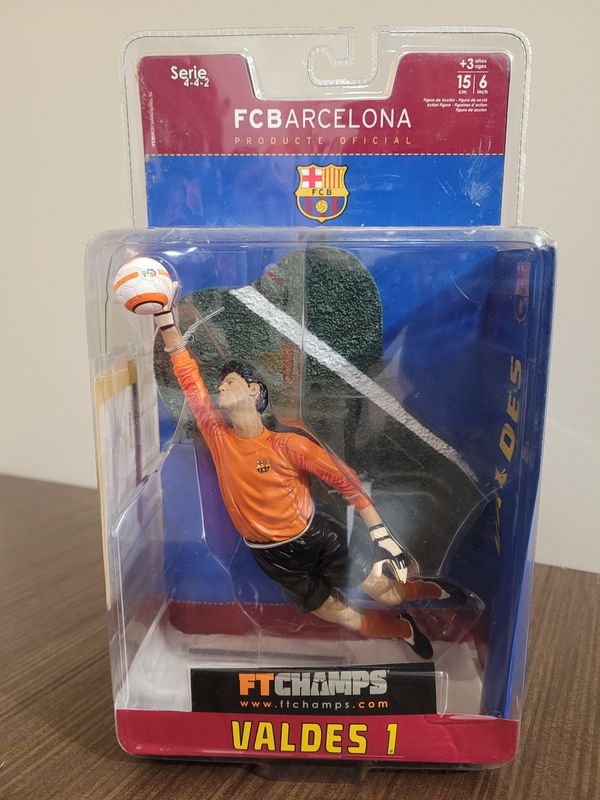 Valdes Figurine