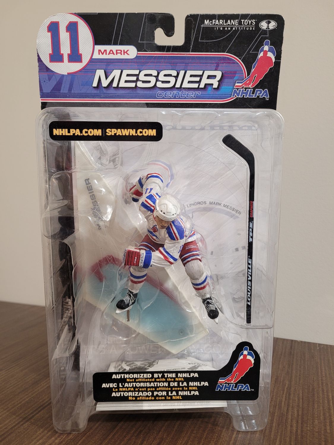Mark Messier McFarlane