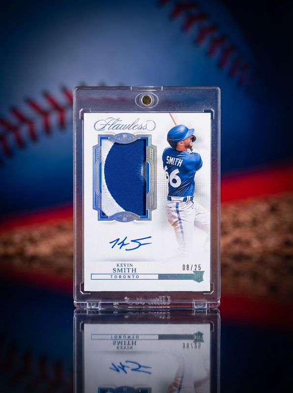Kevin Smith 2022 Flawless RPA-KS