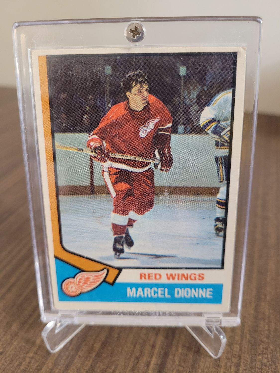 Marcel Dionne 1974-75 O-Pee-Chee 72