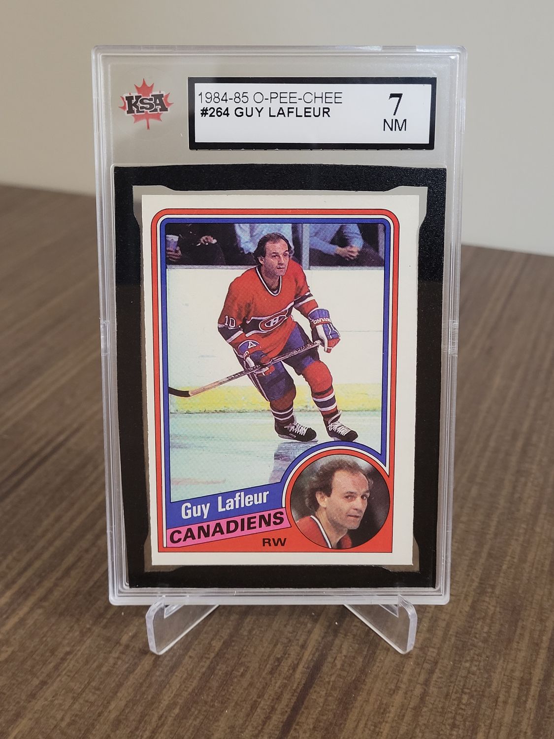 Guy Lafleur 1984-85 O-Pee-Chee 264