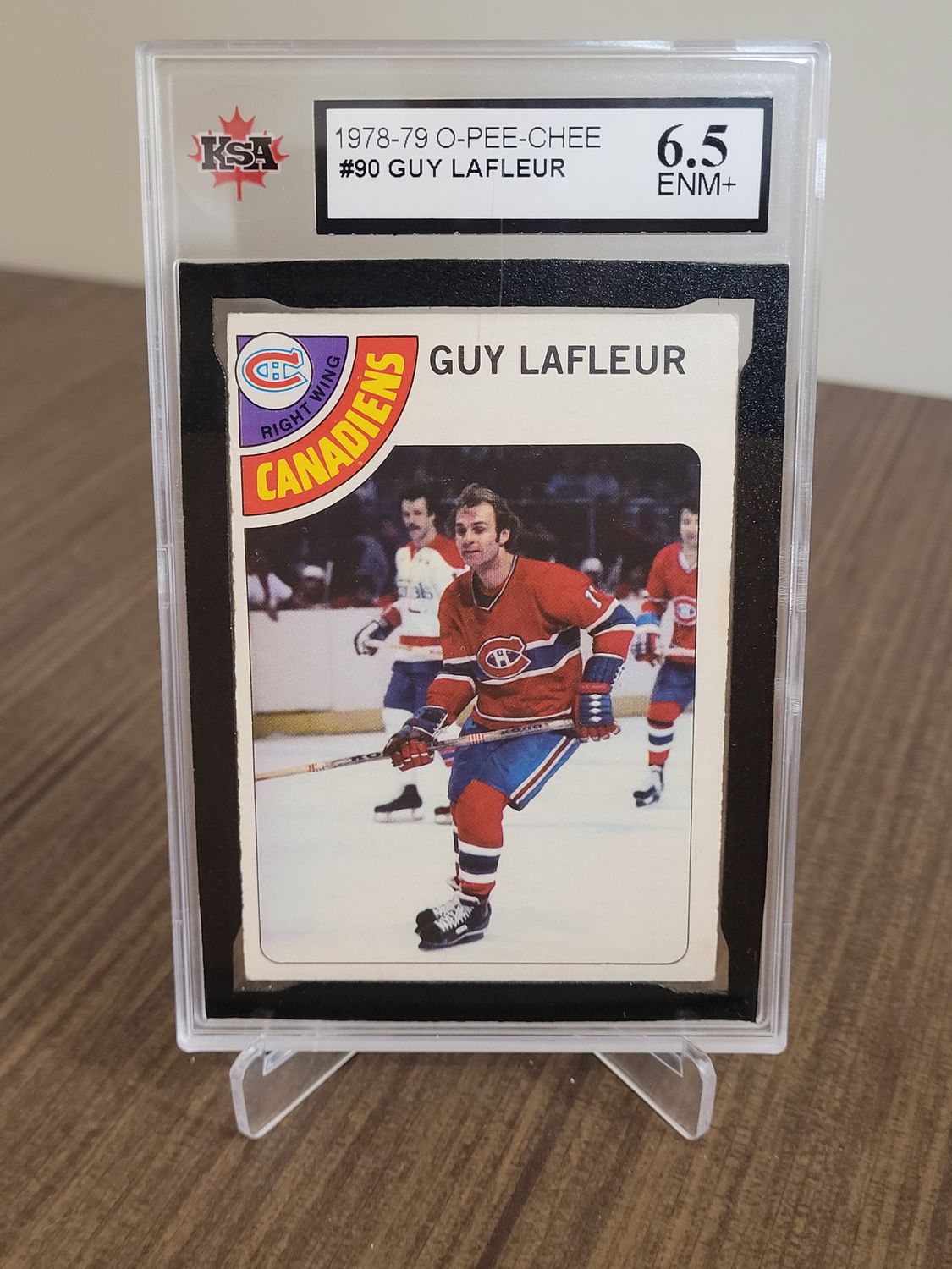 Guy Lafleur 1978-79 O-Pee-Chee 90