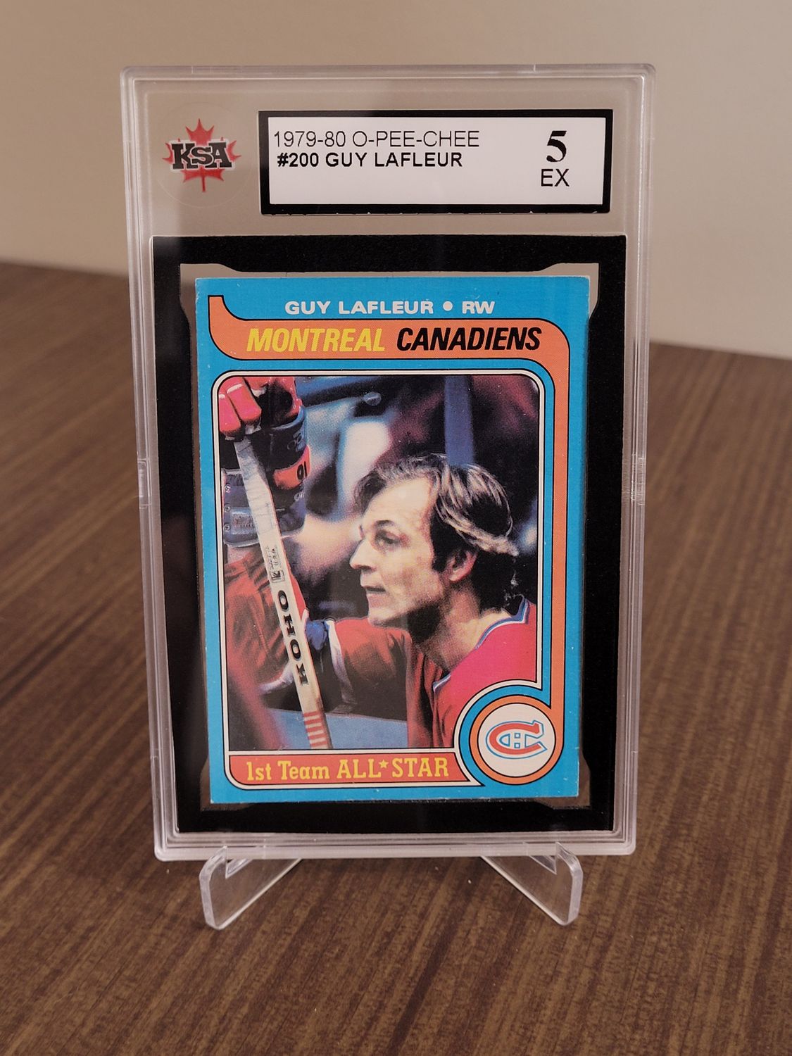 Guy Lafleur 1979-80 O-Pee-Chee 200