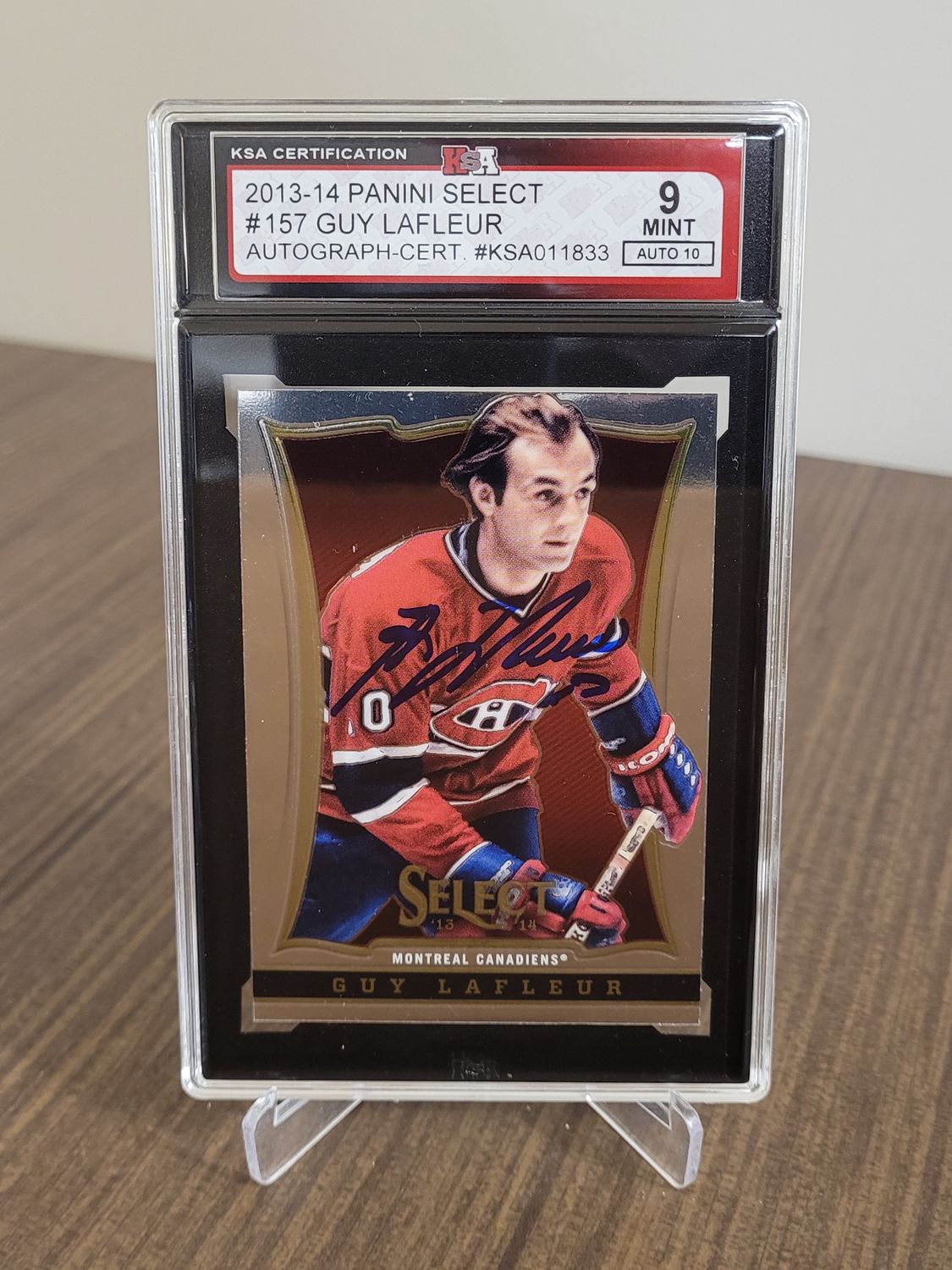 Guy Lafleur 2013-14 Panini Select 157