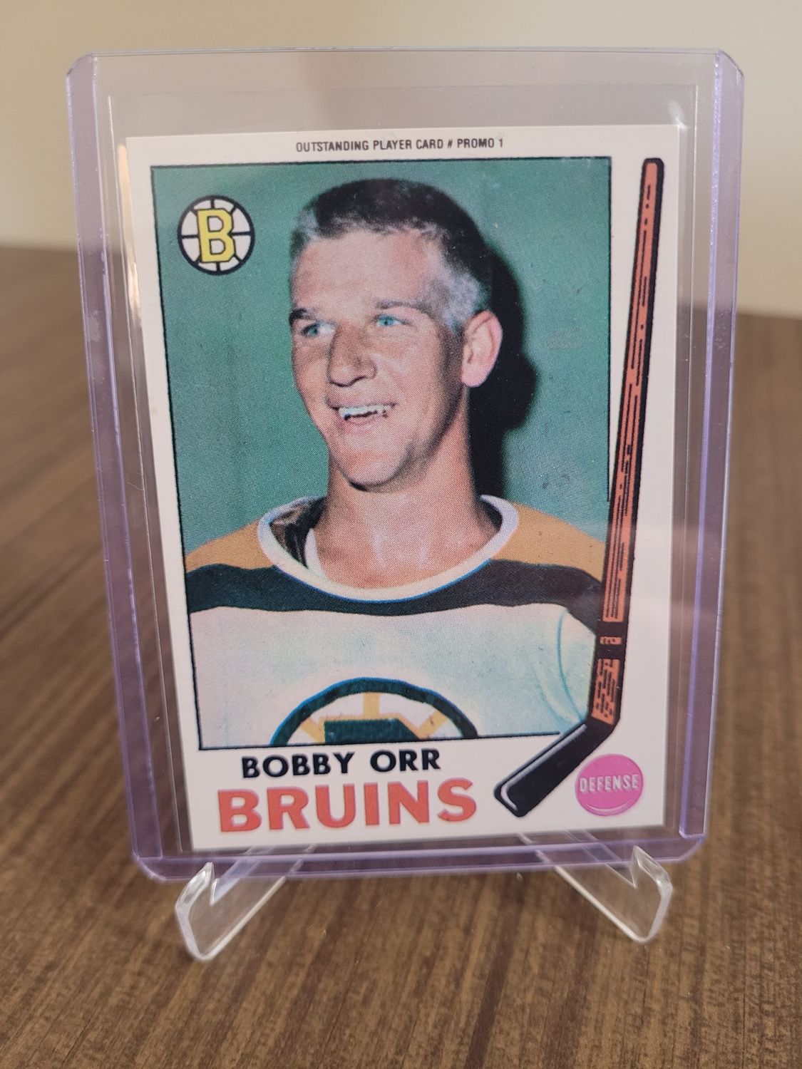 Bobby Orr 1969-70 O-Pee-Chee 24