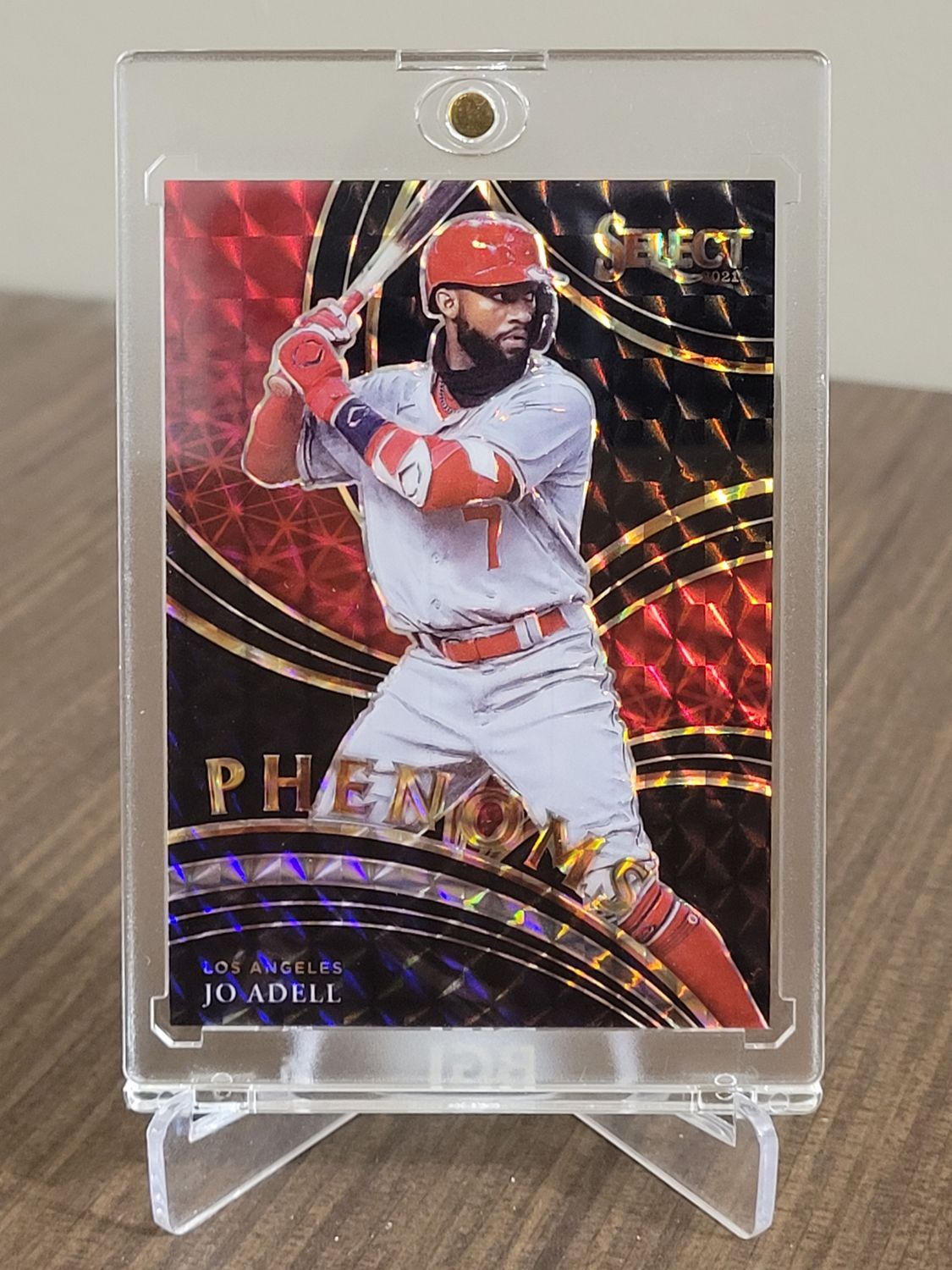 Jo Adell 2021 Panini Select Phenoms PH-3