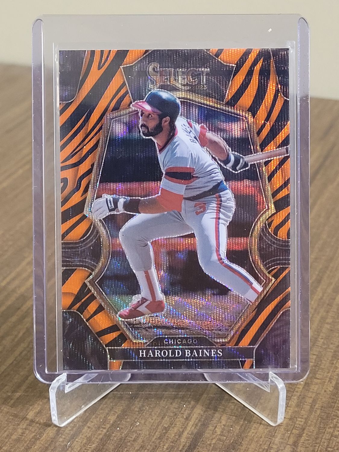 Harold Baines 2023 Panini Select 134
