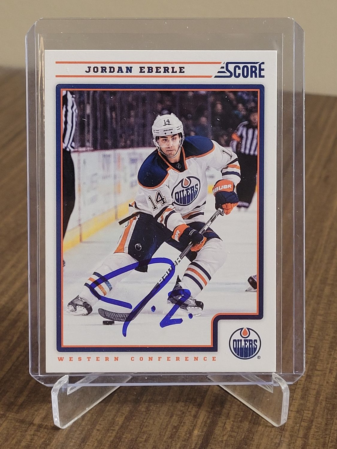 Jordan Eberle 2012-13 Panini Score 193