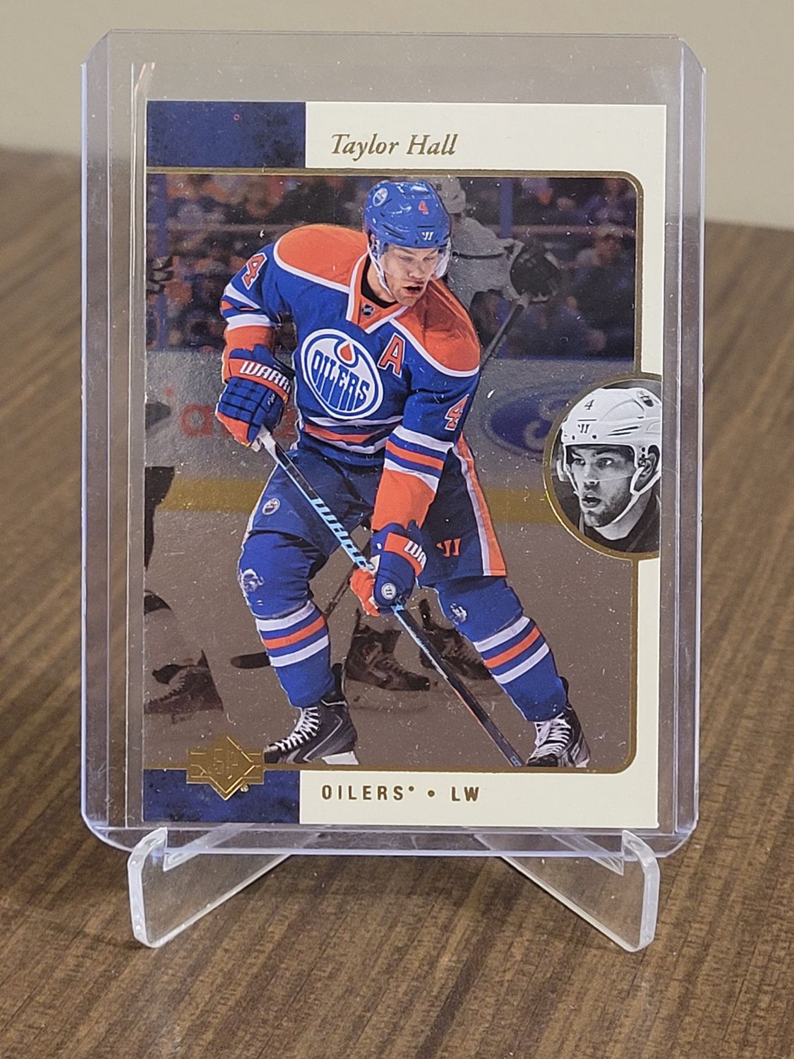 Taylor Hall 2015-16 SP Authentic Retro R7