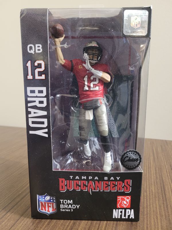 Tom Brady 6" Figurine
