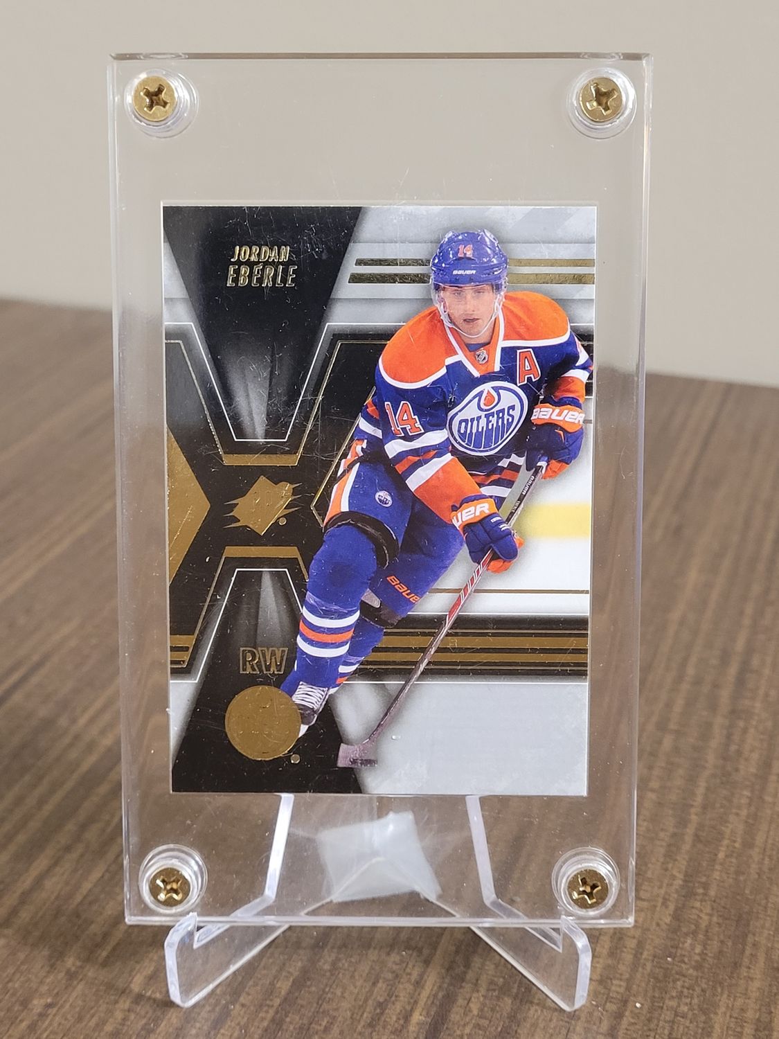 Jordan Eberle 2015-16 UD SPX 31