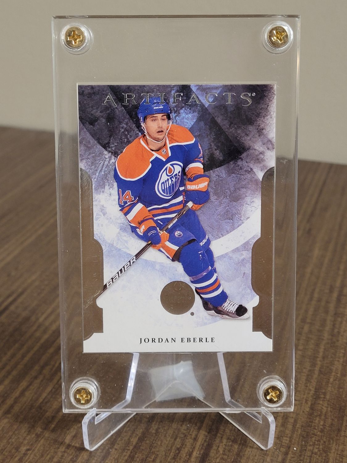 Jordan Eberle 2011-12 UD Artifacts 14
