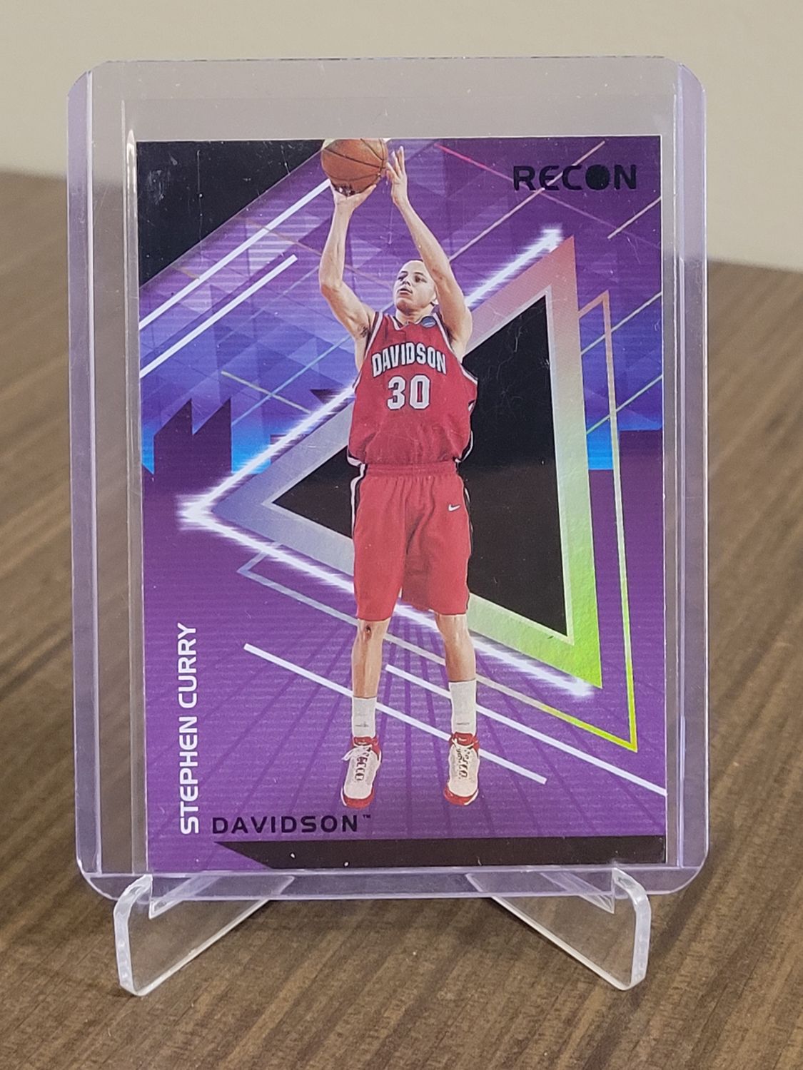 Stephen Curry 2022-23 Panini Chronicles Recon Draft Picks 21