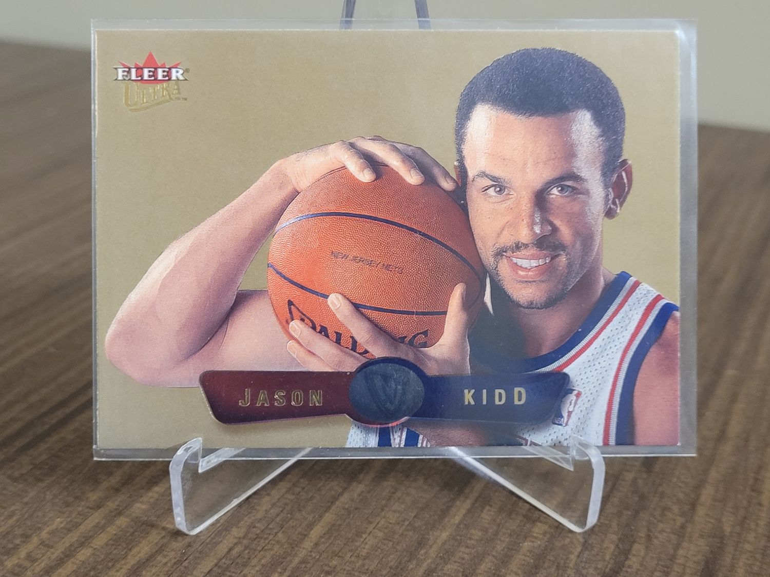 Jason Kidd 2001-02 Fleer Ultra 33