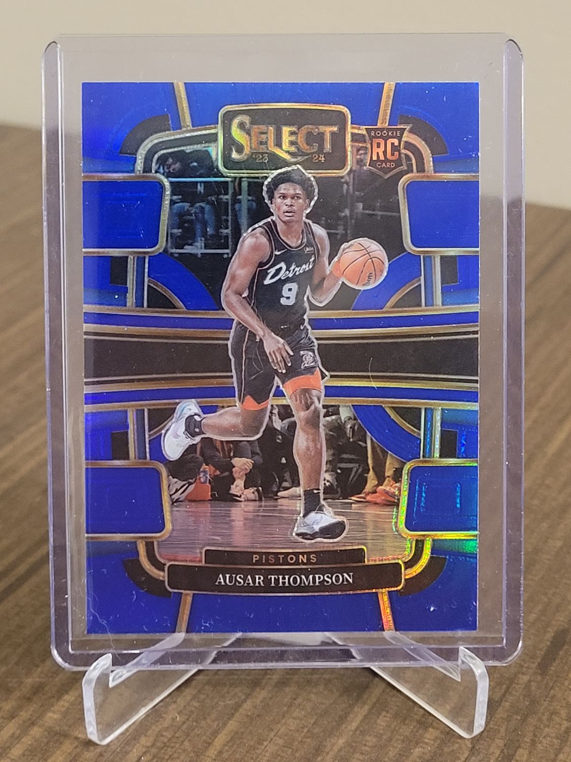 Ausar Thompson 2023-24 Panini Select 95