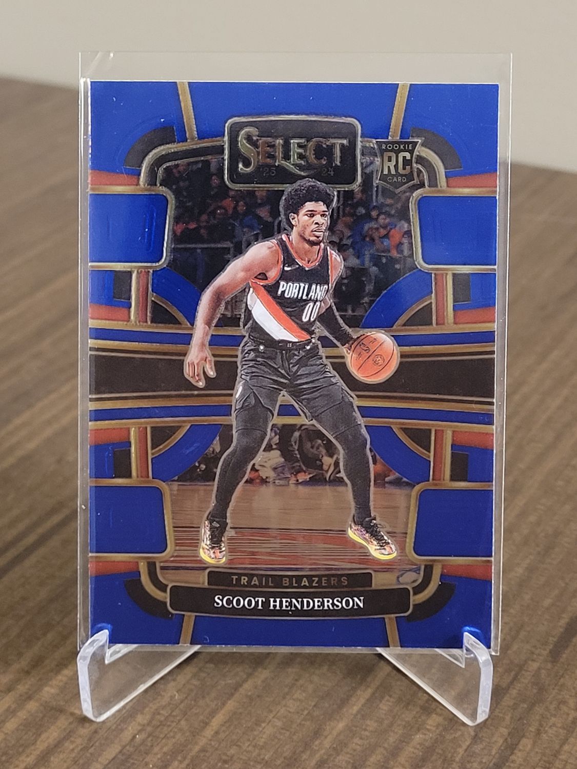 Scoot Henderson 2023-24 Panini Select 77