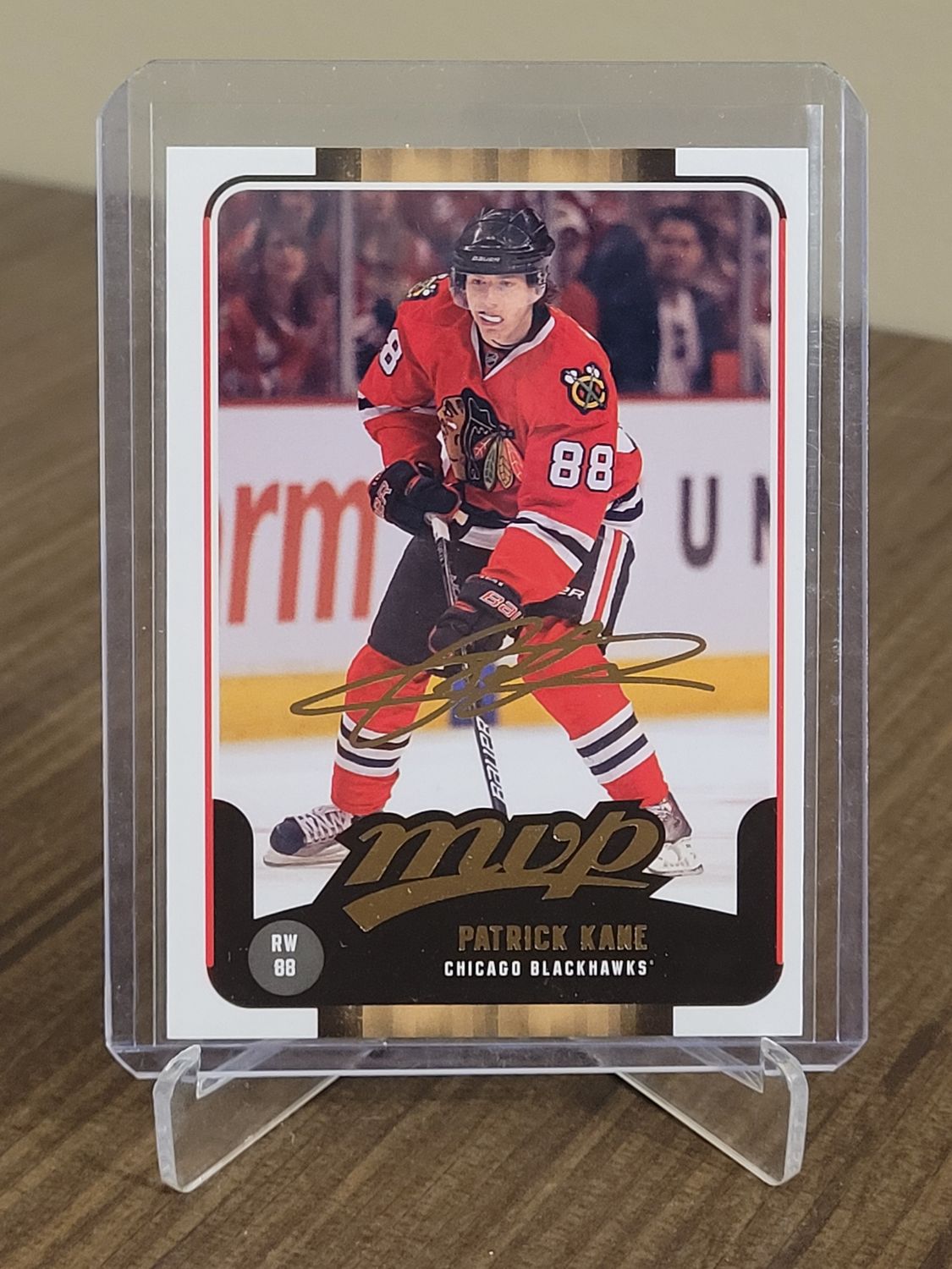 Patrick Roy 2011-12 Upper Deck MVP 19