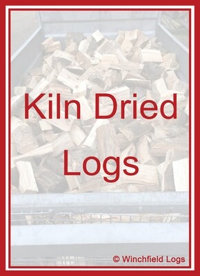 Kiln Dried Logs