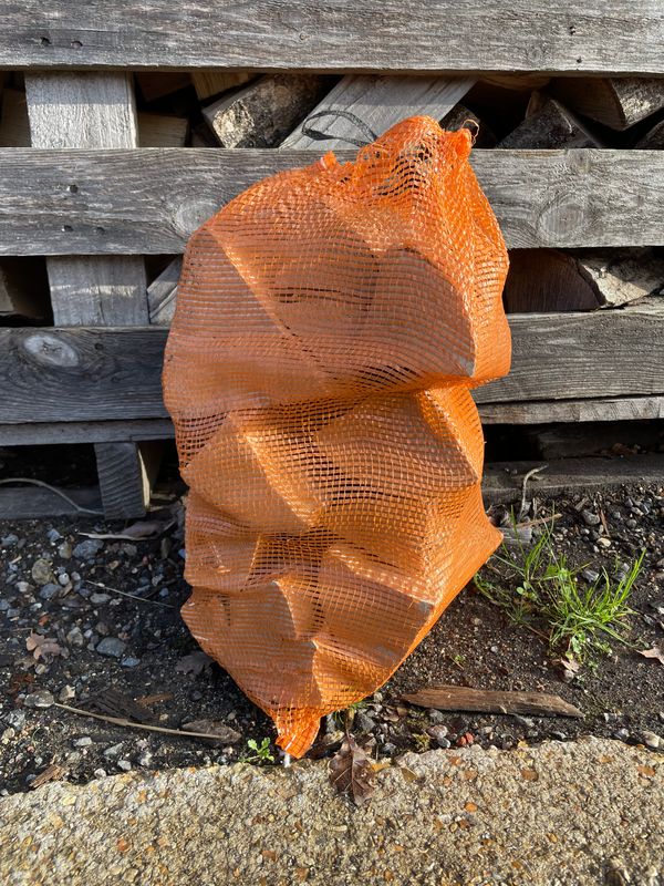 20ltr net of kiln dried Ash