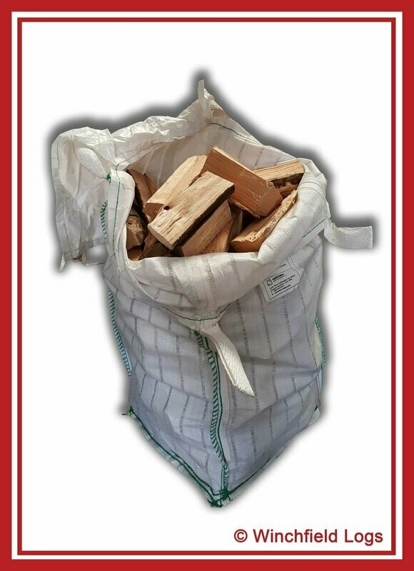 Kiln Dried Barrow Bag of Logs