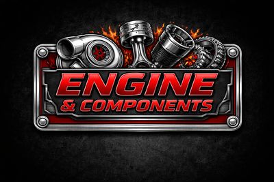 Engine &amp; Components