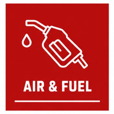 Air &amp; Fuel