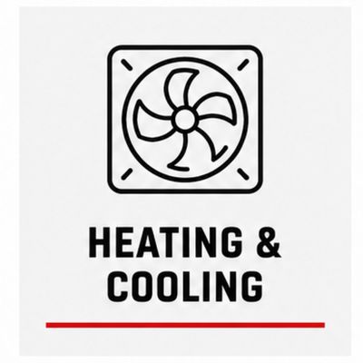 Heating &amp; Cooling