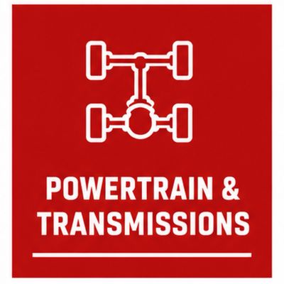 Powertrain &amp; Transmissions