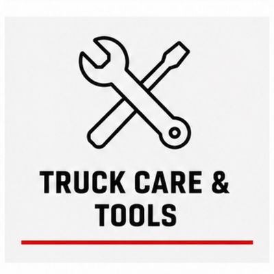 Truck Care &amp; Tools