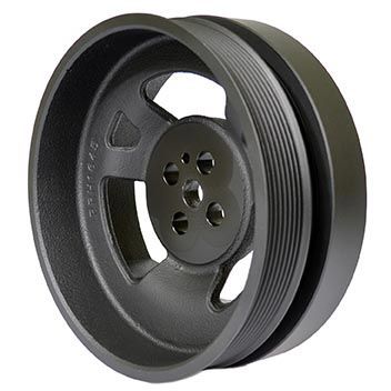 Premium Balancer Series - Stock Replacement Harmonic Balancer 11-23 Ford 6.7L Powerstroke XDP Xtreme Diesel Performance