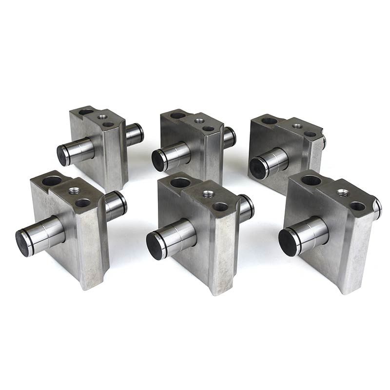 Milled Rocker Arm Pedestal Set 89-98 Dodge with 5.9L Cummins Engine XDP Xtreme Diesel Performance