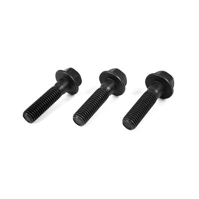 Black-Phosphate Starter Bolt Kit 2007.5-2024 Dodge Ram 6.7L Diesel
