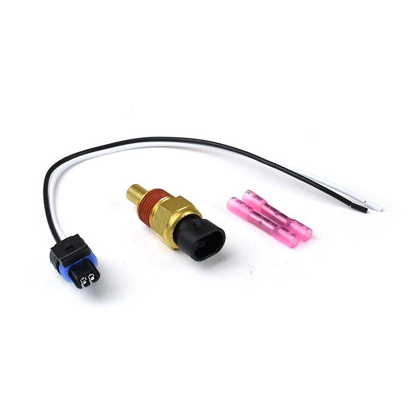Engine Coolant Temperature (ECT) Sensor With Pigtail 2001-2010 GM 6.6L Duramax LB7/LLY/LBZ/LMM