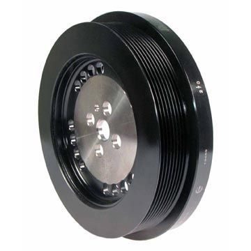 Premium Balancer Series - Stock Replacement Harmonic Balancer 03-07 Dodge with 5.9L Cummins Engine XDP Xtreme Diesel Performance