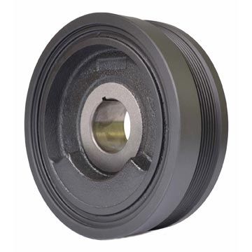 Premium Balancer Series - Stock Replacement Harmonic Balancer 01-05 GM 6.6L Duramax LB7/LLY XDP Xtreme Diesel Performance