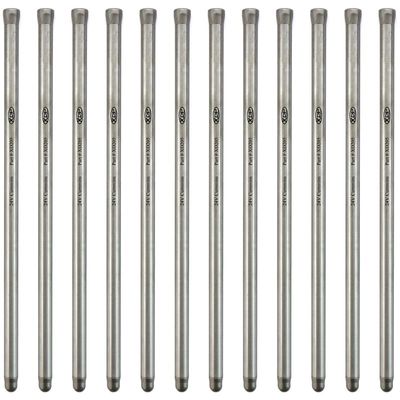 Competition and Race Performance Pushrods (7/16 Inch) 1998.5-2018 Dodge 5.9L/6.7L Cummins XD205 XDP
