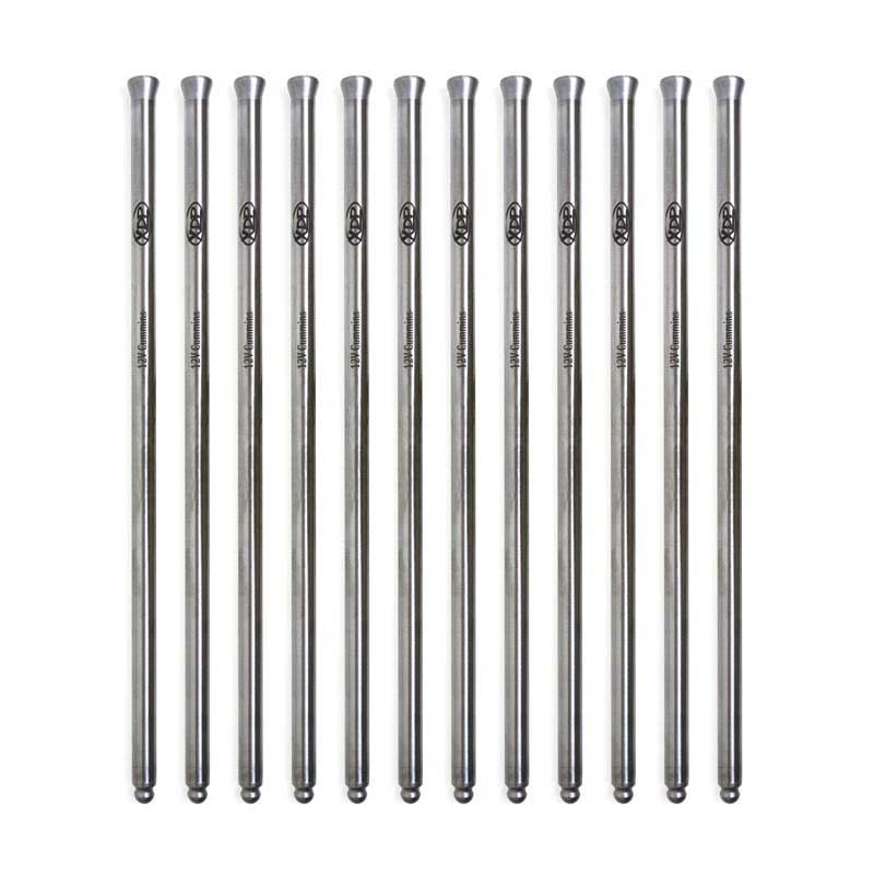 Street Performance Pushrods (3/8 Inch) 89-98 Dodge 5.9L Cummins XD314 XDP