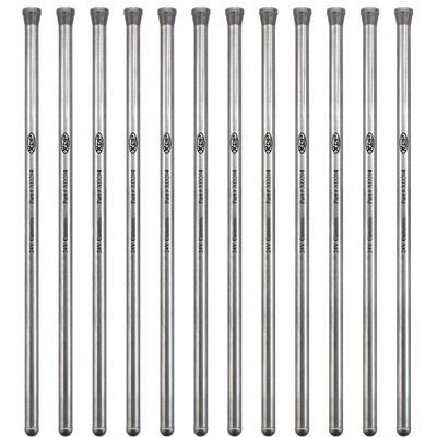 Street Performance Pushrods (3/8 Inch) 98.5-18 Dodge 5.9L/6.7L Cummins XD204 XDP
