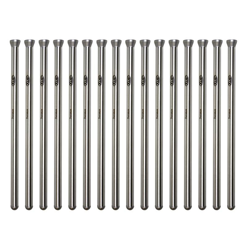 7/16 Inch Competition &amp; Race Performance Pushrods 2001-2016 GM 6.6L Duramax XD316 XDP