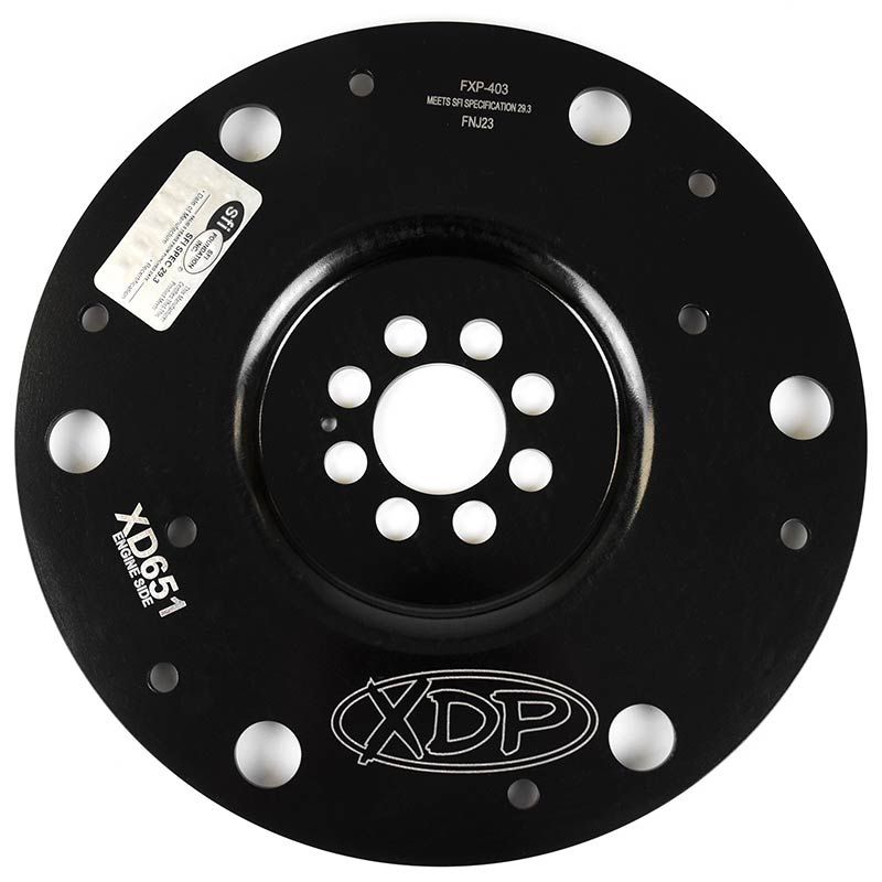 XDP Billet Tow &amp; Race Series Flex Plate 2001-2016 GM 6.6L Duramax LB7/LLY/LBZ/LMM/LML Allison A1000
