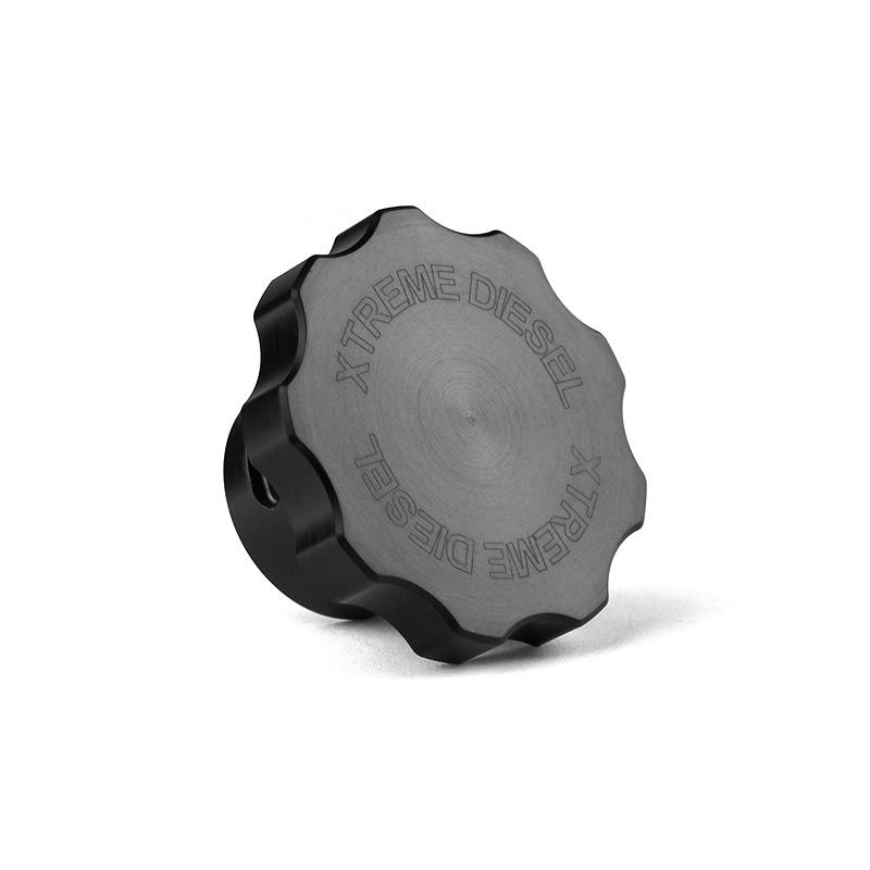 XDP Billet Aluminum Oil Cap XD477 For 2001-2024 GM 6.6L Duramax