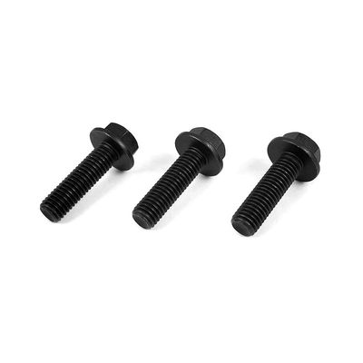 Black-Phosphate Starter Bolt Kit 1994-2007 Dodge 5.9L Diesel