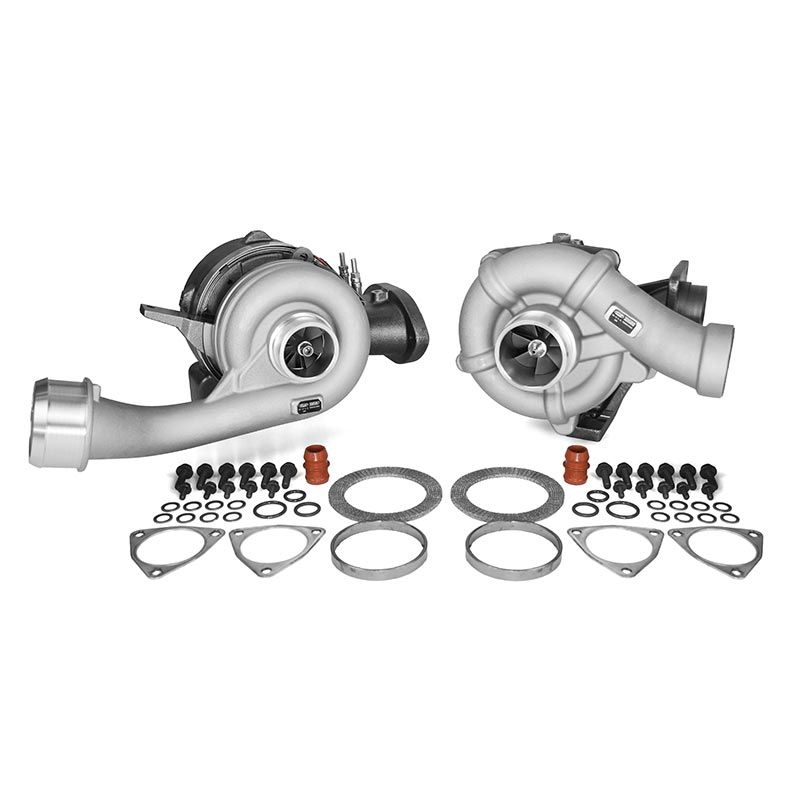 XDP Xpressor OER Series New V2S Turbochargers (High &amp; Low Press) XD575