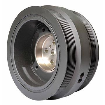 Premium Balancer Series - Stock Replacement Harmonic Balancer 08-10 Ford 6.4L Powerstroke XDP Xtreme Diesel Performance