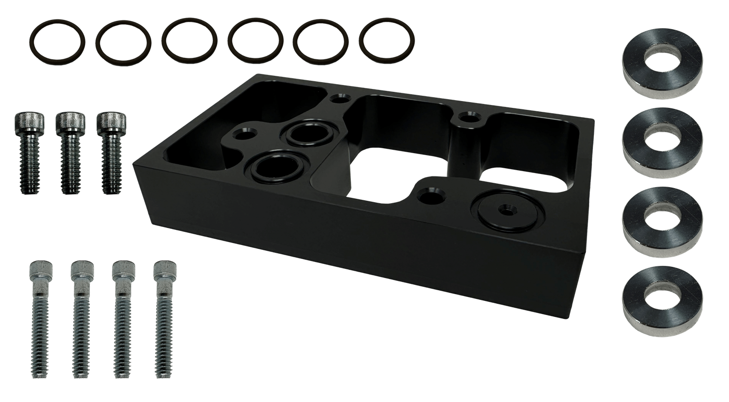 2017-2024 6.7L Powerstroke DIFS Spacer Kit FASS